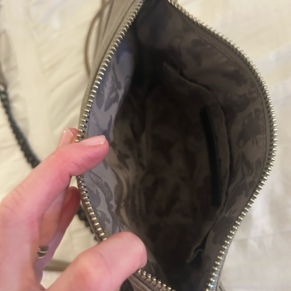 Rebecca Minkoff Mini Mac Crossbody brown with black hardware - Picture 6 of 7